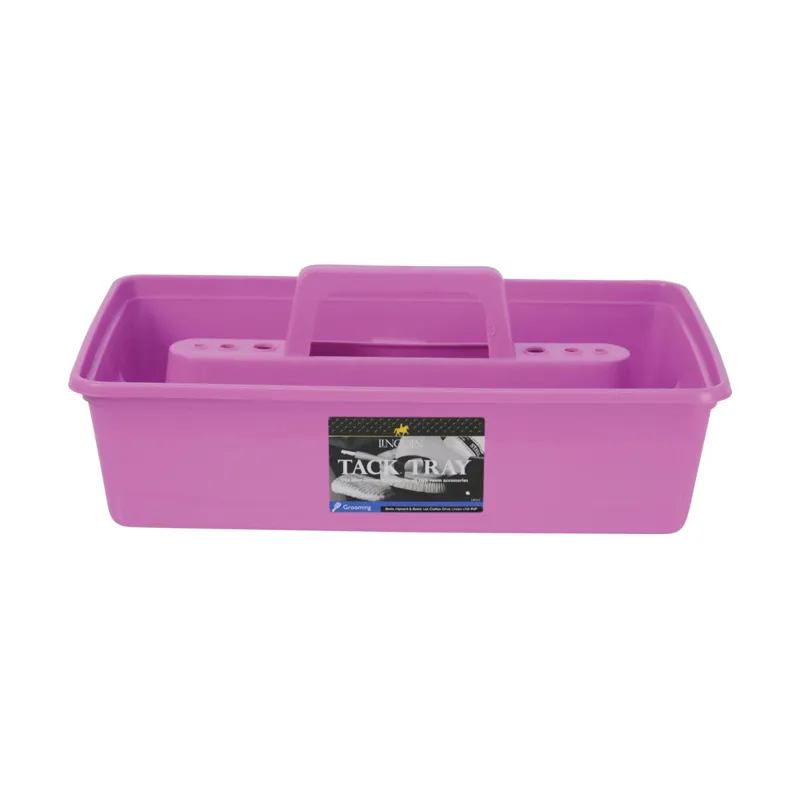 Lincoln Tack Tray in Pink